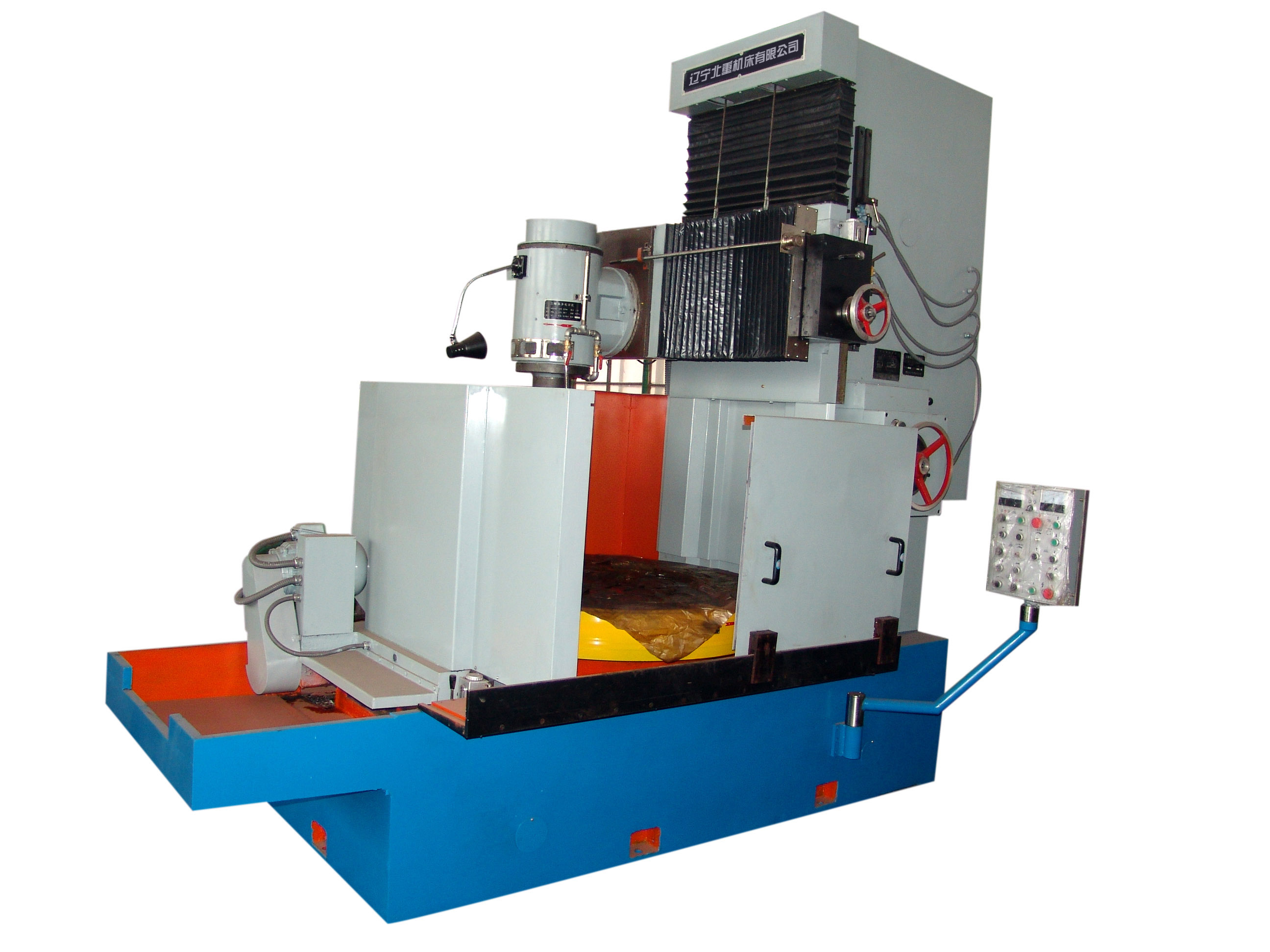 M74160C1D立軸圓臺多功能磨床